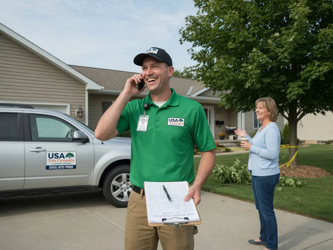Tree Care Marysville, IN FAQs